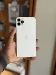 Apple iPhone 11 Pro Max 256GB Nyeupe - 2