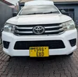Toyota Hilux Vigo 2010 Double Cabin - 3
