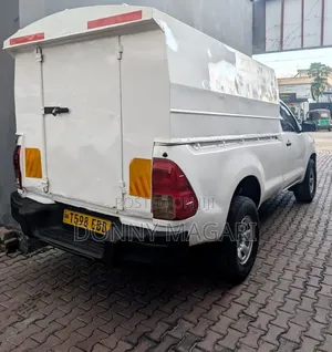 Toyota Hilux Vigo 2010 Double Cabin
