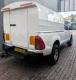 Toyota Hilux Vigo 2010 Double Cabin - 5
