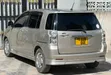 Toyota Raum 2004 - Silver - 2