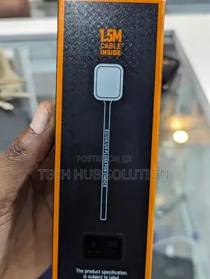 LDNIO Fast Wireless Charger
