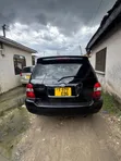 Toyota Kluger 2006 Black - 3