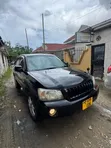 Toyota Kluger 2006 Black - 4
