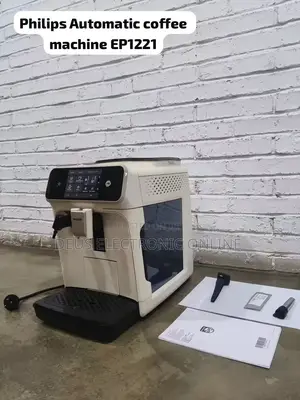 Philips Automatic Coffee Machine EP1221