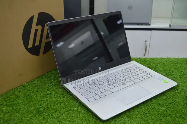 Laptop HP Pavilion 14: Intel Core i5, 8GB RAM, 1TB SSD+HDD - 1