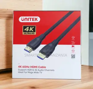 Unitek 20m HDMI Cable 4K 60Hz HDR Active Chip