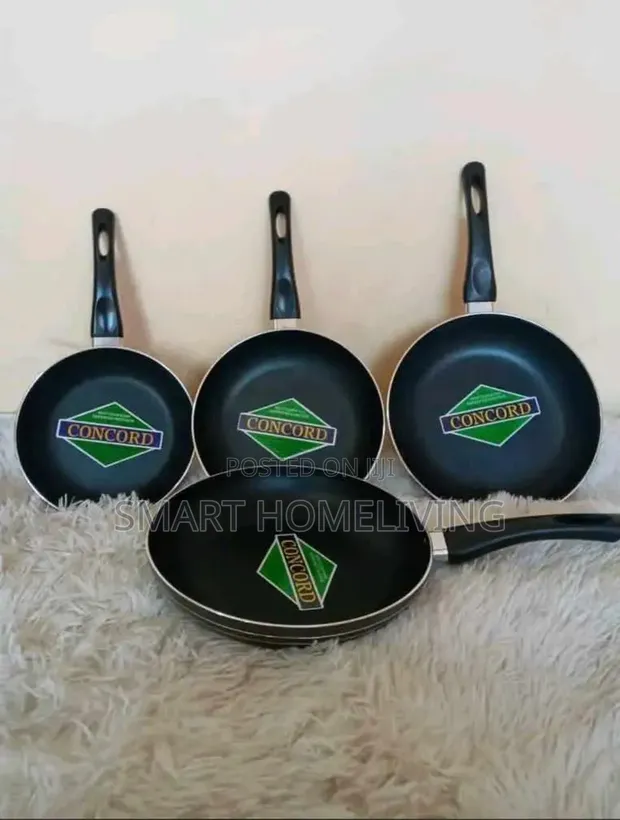 Concord Non-Stick Frying Pan Set - 1
