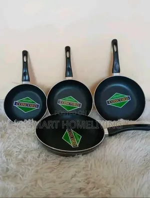 Concord Non-Stick Frying Pan Set