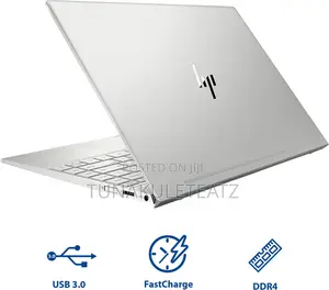 Laptop Mpya HP Envy 14 - Intel Core i7, 8GB RAM, 512GB SSD