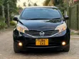 Nissan Note 1.2 Petrol 2014 Black - 2