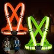 Mkanda wa Vest wa Usalama wa Ujenzi wenye Reflective - 1
