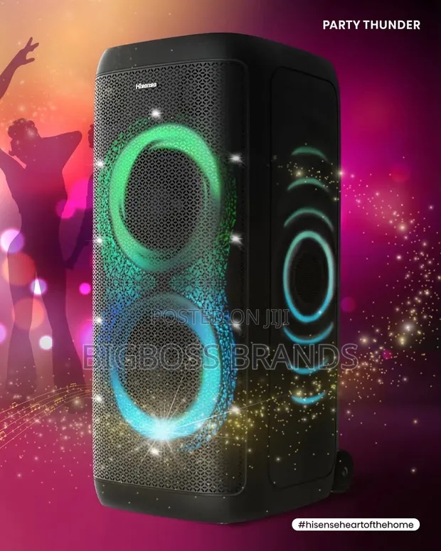 Hisense Party Thunder 620W - 1