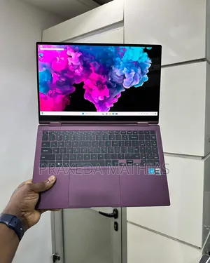 Laptop Samsung Galaxy Book 2 Pro 360