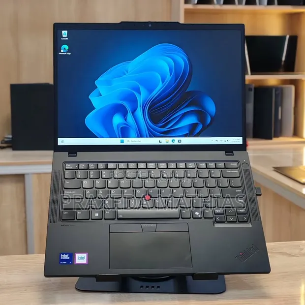 Lenovo ThinkPad T14 G4 Laptop - Intel Core Ultra 7, 16GB RAM, 512GB SSD - 1