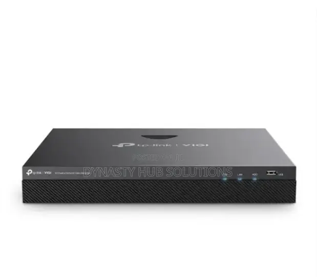 TP-Link VIGI NVR 2016H 16-Channel Network Video Recorder - 1