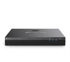 TP-Link VIGI NVR 2016H 16-Channel Network Video Recorder