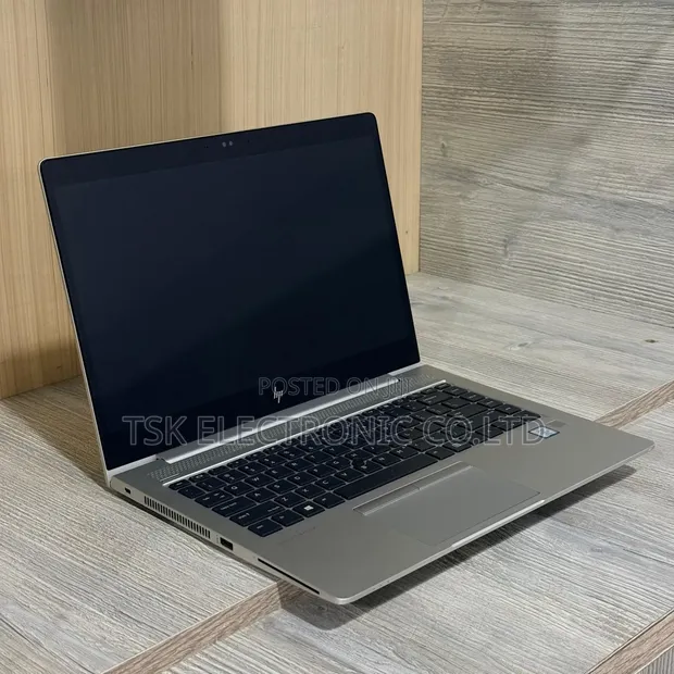 Laptop HP EliteBook 840 G6 - i7, 16GB RAM, 256GB SSD - 1