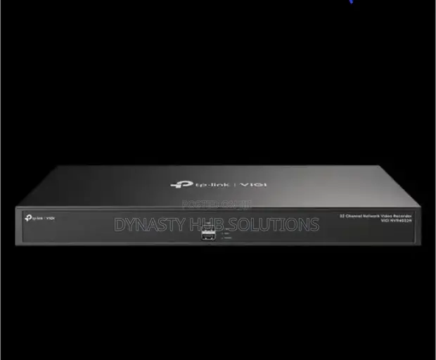 TP-Link Vigi NVR 4032H Rekoda ya Video ya Mtandao ya Njia 32 - 1