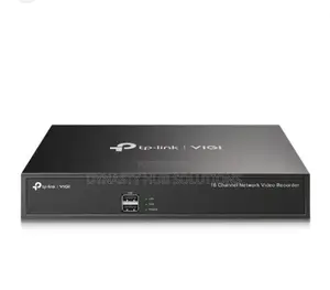 TP-Link VIGI NVR 64 Channel Network Video Recorder