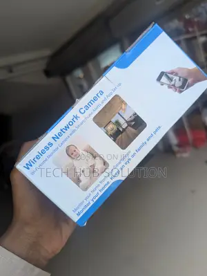 Brand New Wireless Network Security Camera