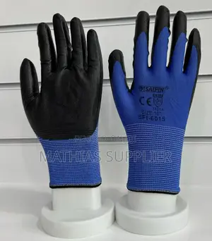 Safety Gloves for Sale (Wholesale)
