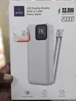 Wiwu 20000mAh Power Bank - Uwezo Mkubwa Kuchaji Haraka - 2
