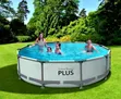 Bestway Power Steel Pro Max Round Swimming Pool 3.05m - 1