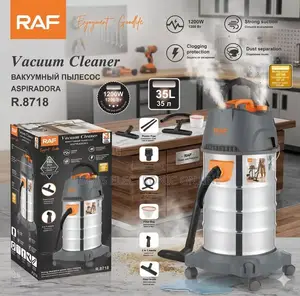 Brand New Raf Vacuum Cleaner 35L