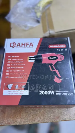 Dahfa Heat Gun 2000W