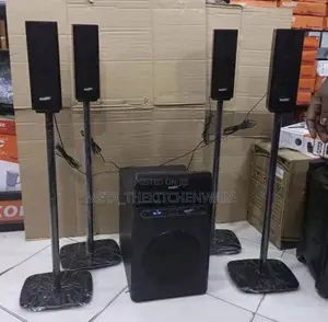 Kodtec Home Theater System 5.1ch 2000W KT2911
