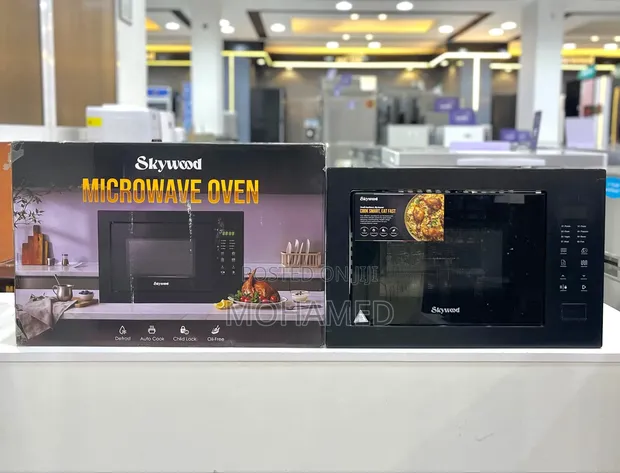 Skywood Built-in Microwave Oven 25L - 1