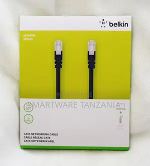 Belkin Cat6 Cable ya Ethernet 10m (33ft) 10Gbps