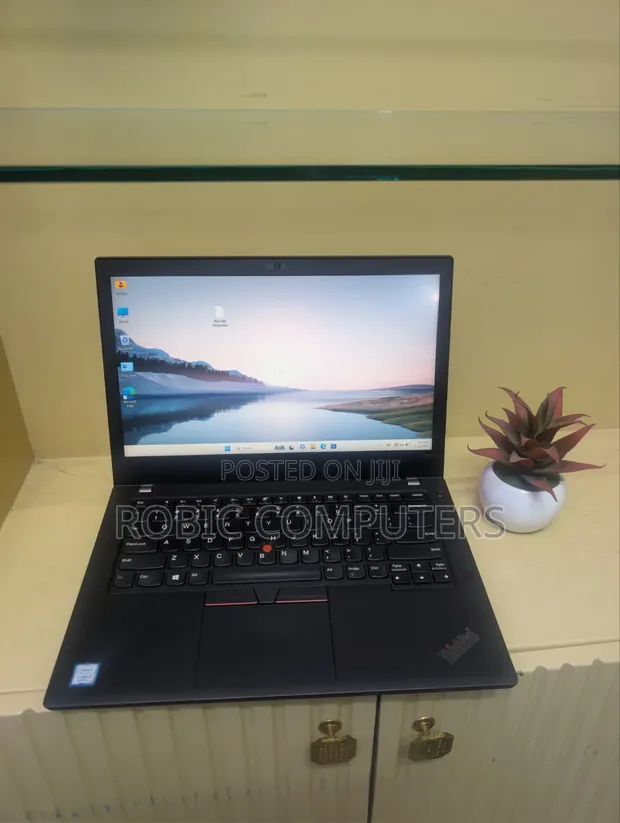 Laptop Lenovo ThinkPad T480 - Ryzen 5, 8GB RAM, 256GB SSD - 1