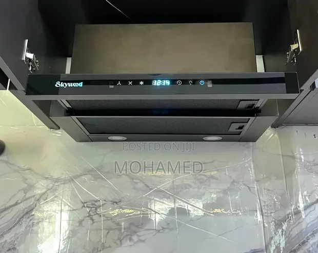 Skywood Range Hood 60cm SK-R05 - 1