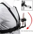 Kishikilia Simu cha Kifua kwa Strap - 1
