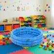 Inflatable Kids' Pool Play Pit/Playing Ground - 3