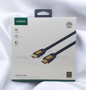 Ugreen HDMI 2.0 Cable 4K 60Hz HDR 18Gbps