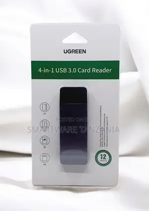 Ugreen 4-in-1 USB 3.0 Card Reader
