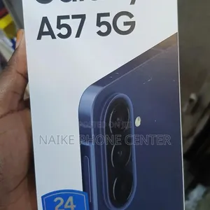 New Samsung Galaxy A57 128GB Blue