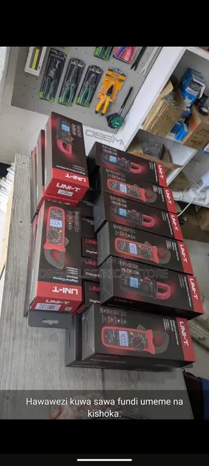 Uni-T UT200A+ Digital Clamp Meter