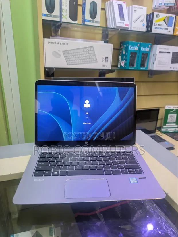 Laptop HP EliteBook 1030 - Core Ultra 5, 16GB RAM, 256GB SSD - 1