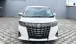 Toyota Alphard 2019 Nyeupe - 2
