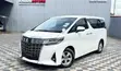 Toyota Alphard 2019 Nyeupe - 3