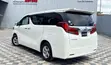Toyota Alphard 2019 Nyeupe - 4