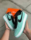 Viat Vya Nike Air Force 1 Ngozi Kwa Wanaume - 2
