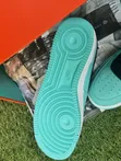 Viat Vya Nike Air Force 1 Ngozi Kwa Wanaume - 4
