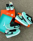 Viat Vya Nike Air Force 1 Ngozi Kwa Wanaume - 5