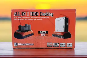 CloneDrive All-in-1 HDD Dock SATA IDE USB 3.0
