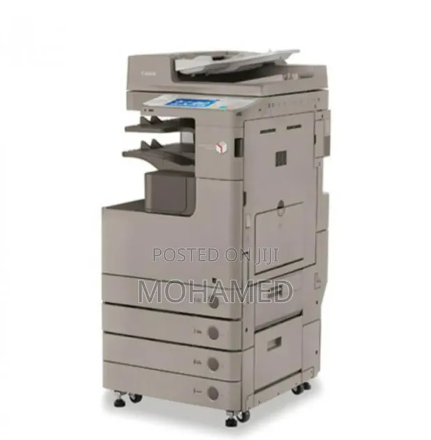 Canon iR-ADV 4225 Copier/Printer Yote-kwa-Moja - 1